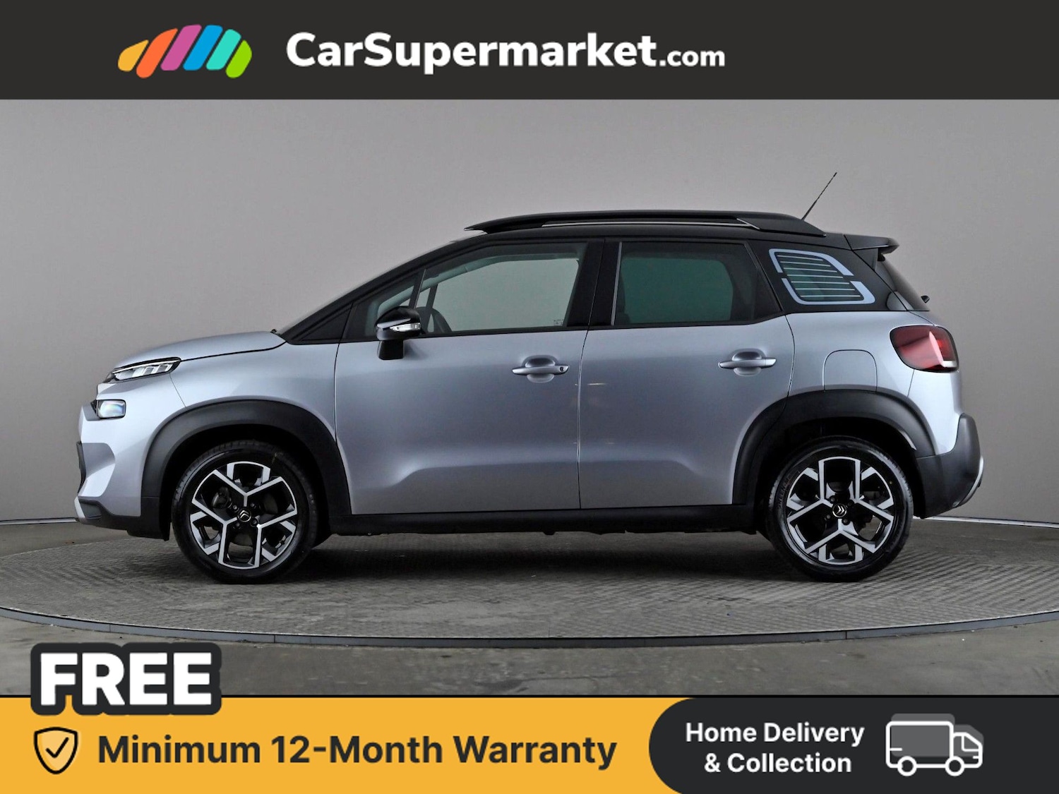 Used Citroen C3 Aircross 2022 for sale - 77904552: Photo 3