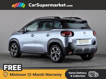 Used Citroen C3 Aircross 2022 for sale - 77904552: Photo