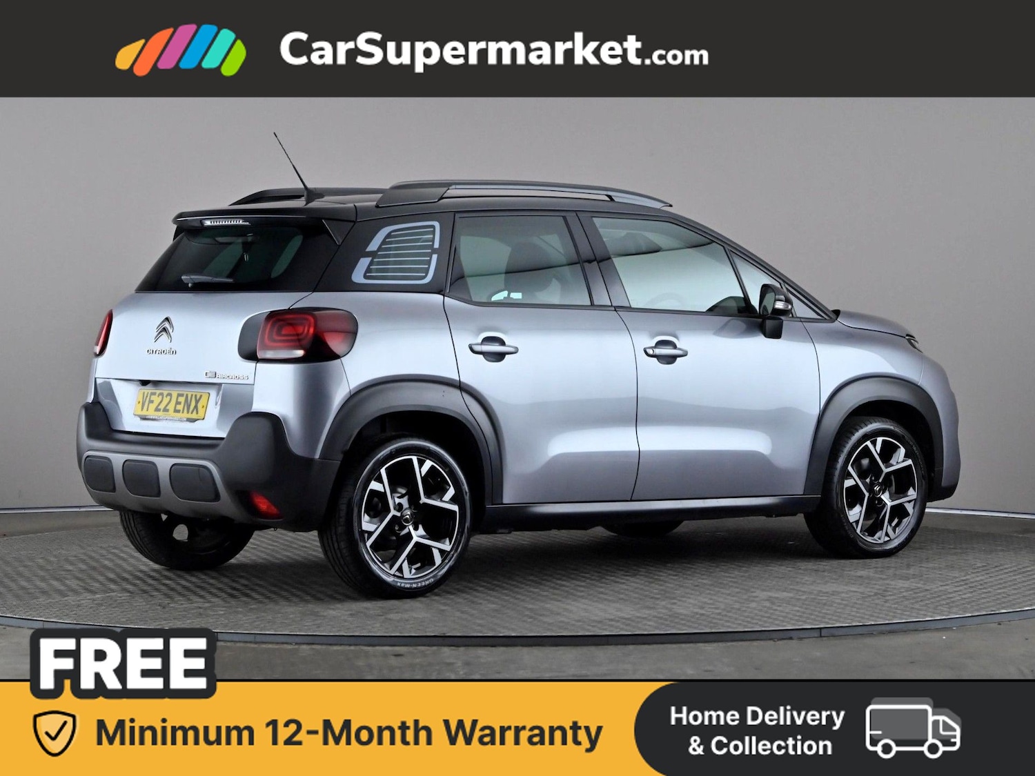 Used Citroen C3 Aircross 2022 for sale - 77904552: Photo 6