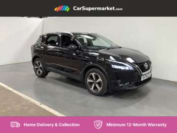 2022 - 1.3 DiG-T MH 158 N-Connecta Xtronic 5-Door