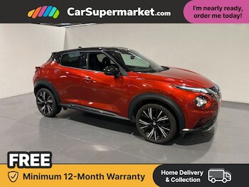 Used Nissan Juke 2021 for sale - 77506649: Photo