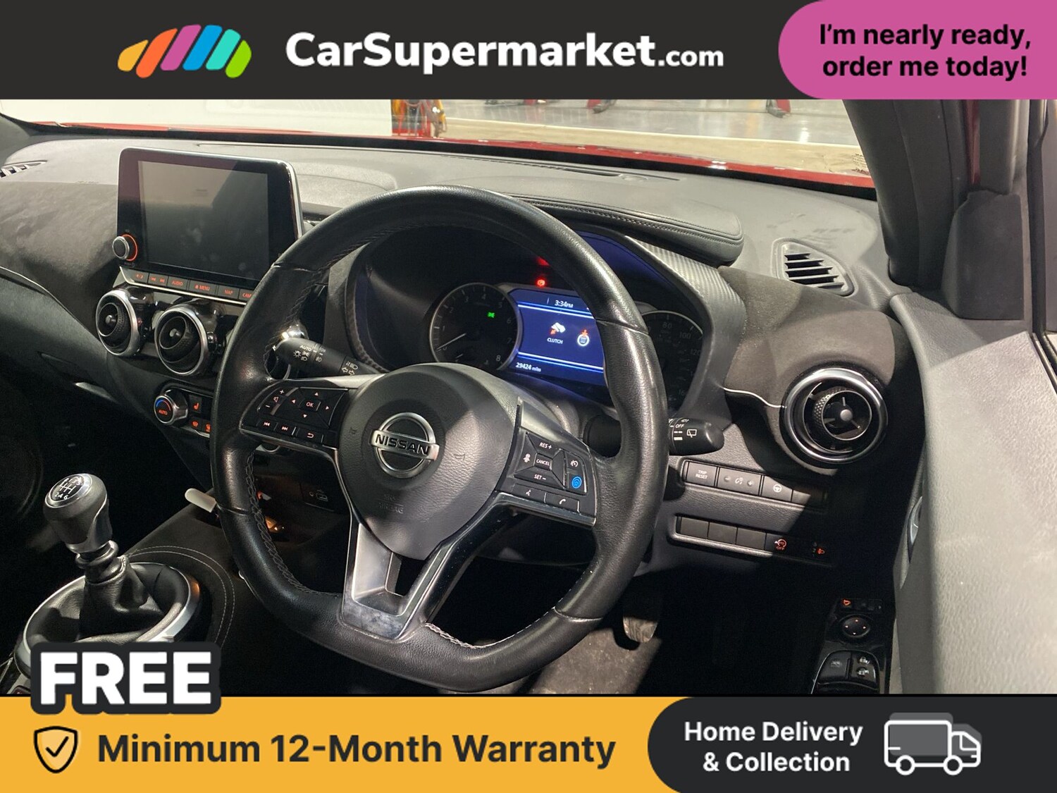 Used Nissan Juke 2021 for sale - 77506649: Photo 2