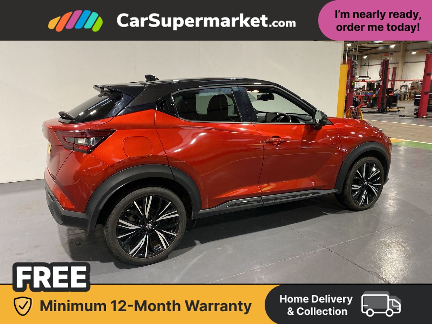 Used Nissan Juke 2021 for sale - 77506649: Photo 4