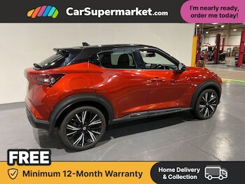 Used Nissan Juke 2021 for sale - 77506649: Photo