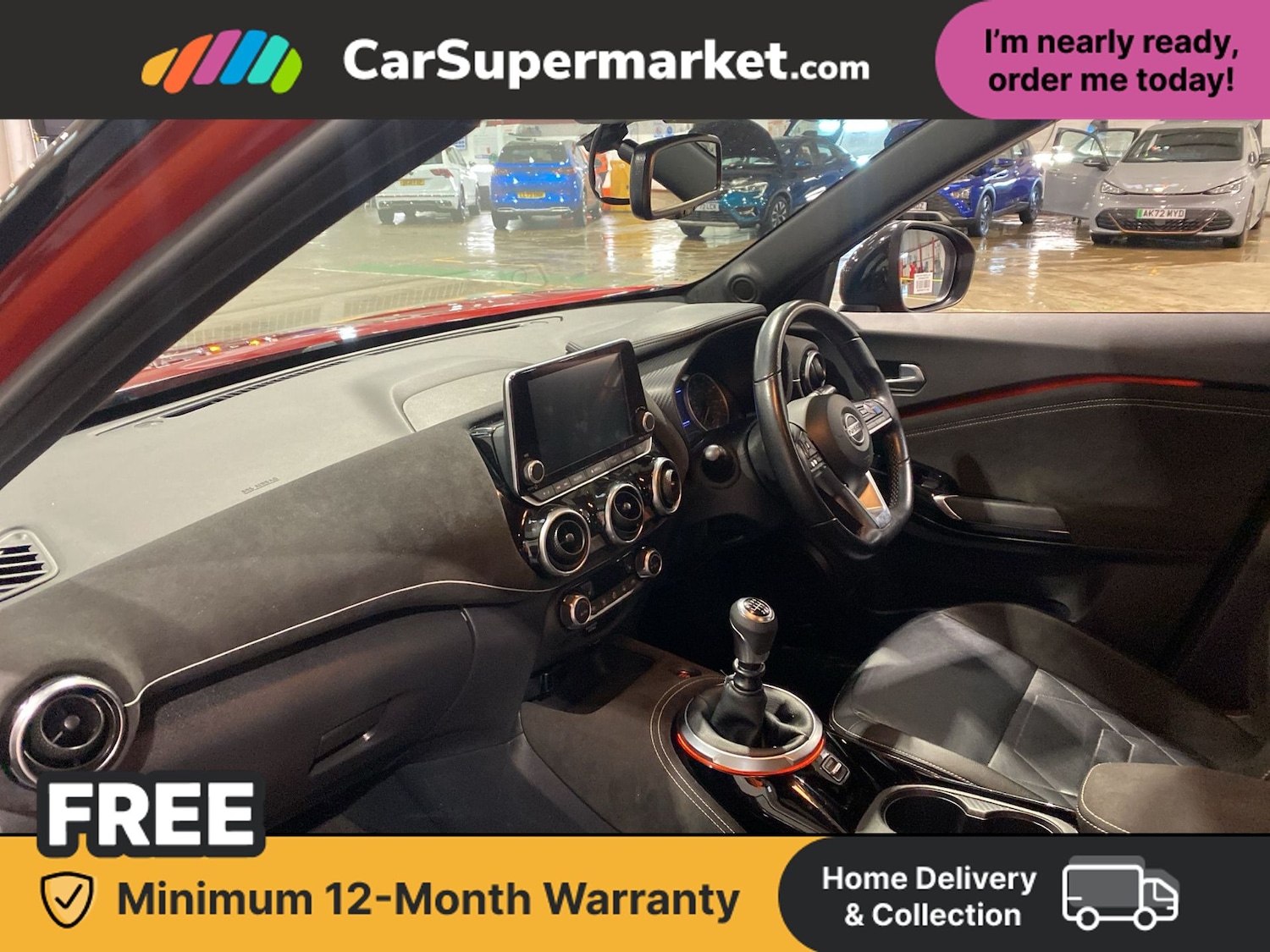 Used Nissan Juke 2021 for sale - 77506649: Photo 5