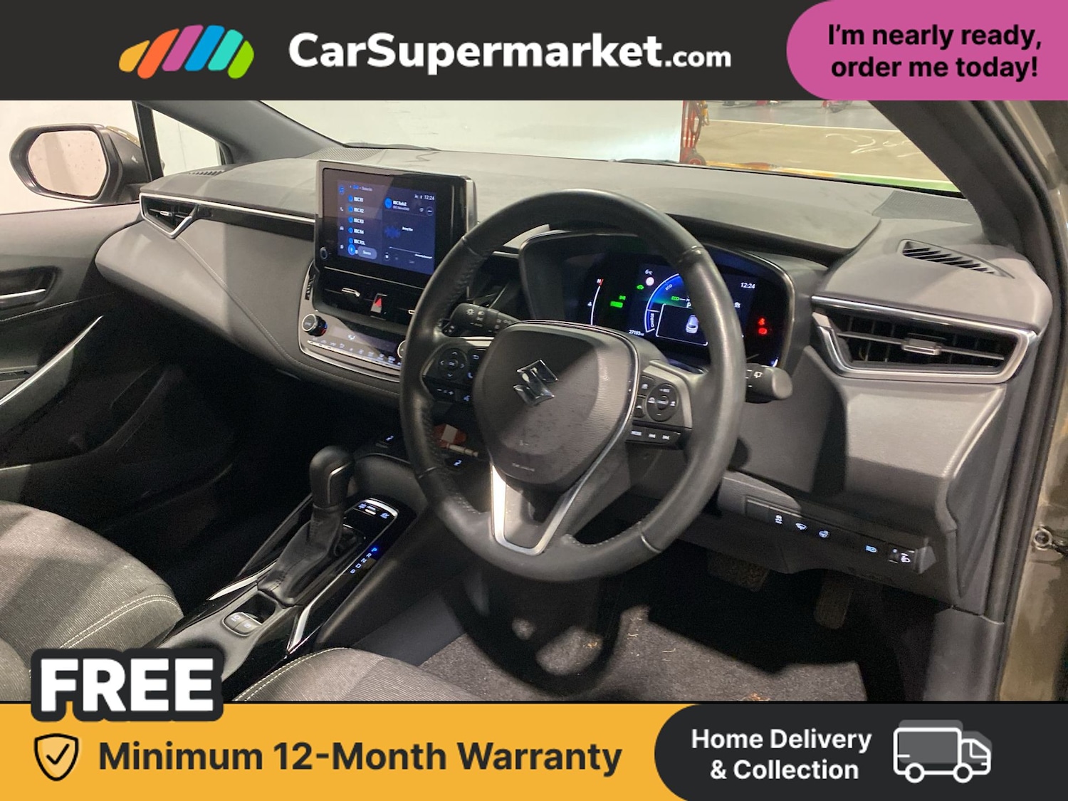 Used Suzuki Swace 2024 for sale - 77472928: Photo 2