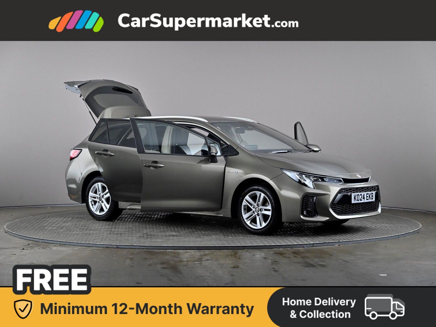 Used Suzuki Swace 2024 for sale - 77472928: Photo 7