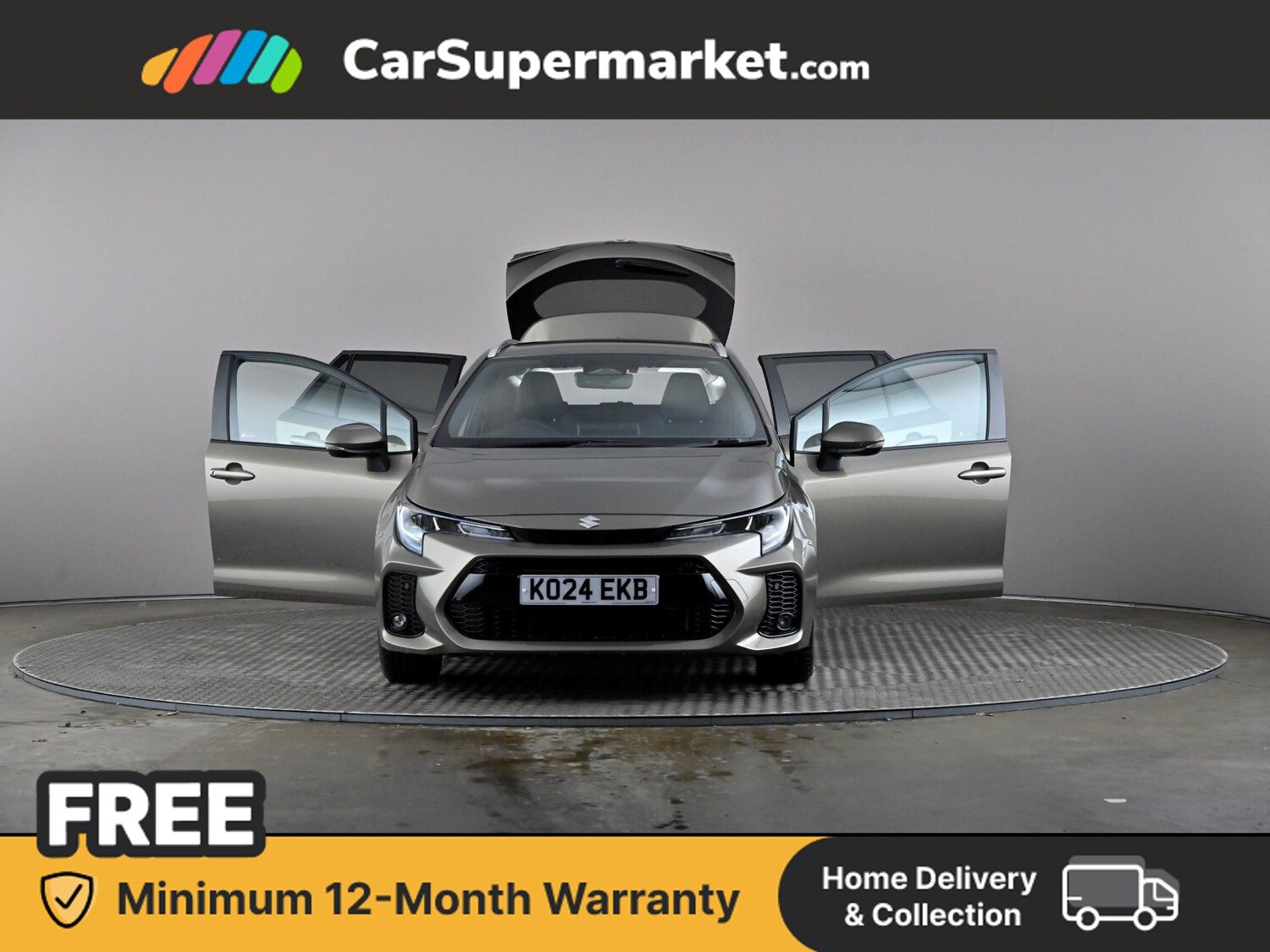 Used Suzuki Swace 2024 for sale - 77472928: Photo 8