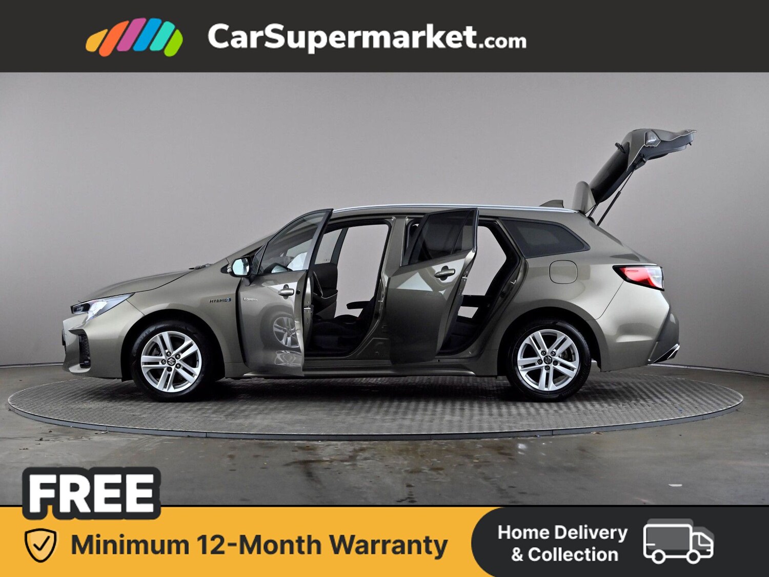 Used Suzuki Swace 2024 for sale - 77472928: Photo 9