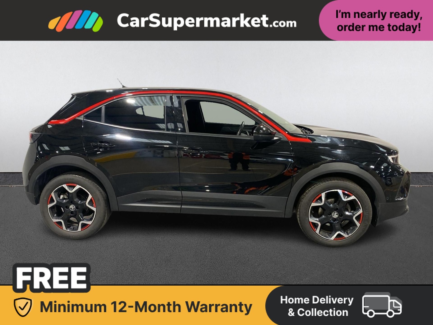 Used Vauxhall Mokka 2023 for sale - 77842863: Photo 2