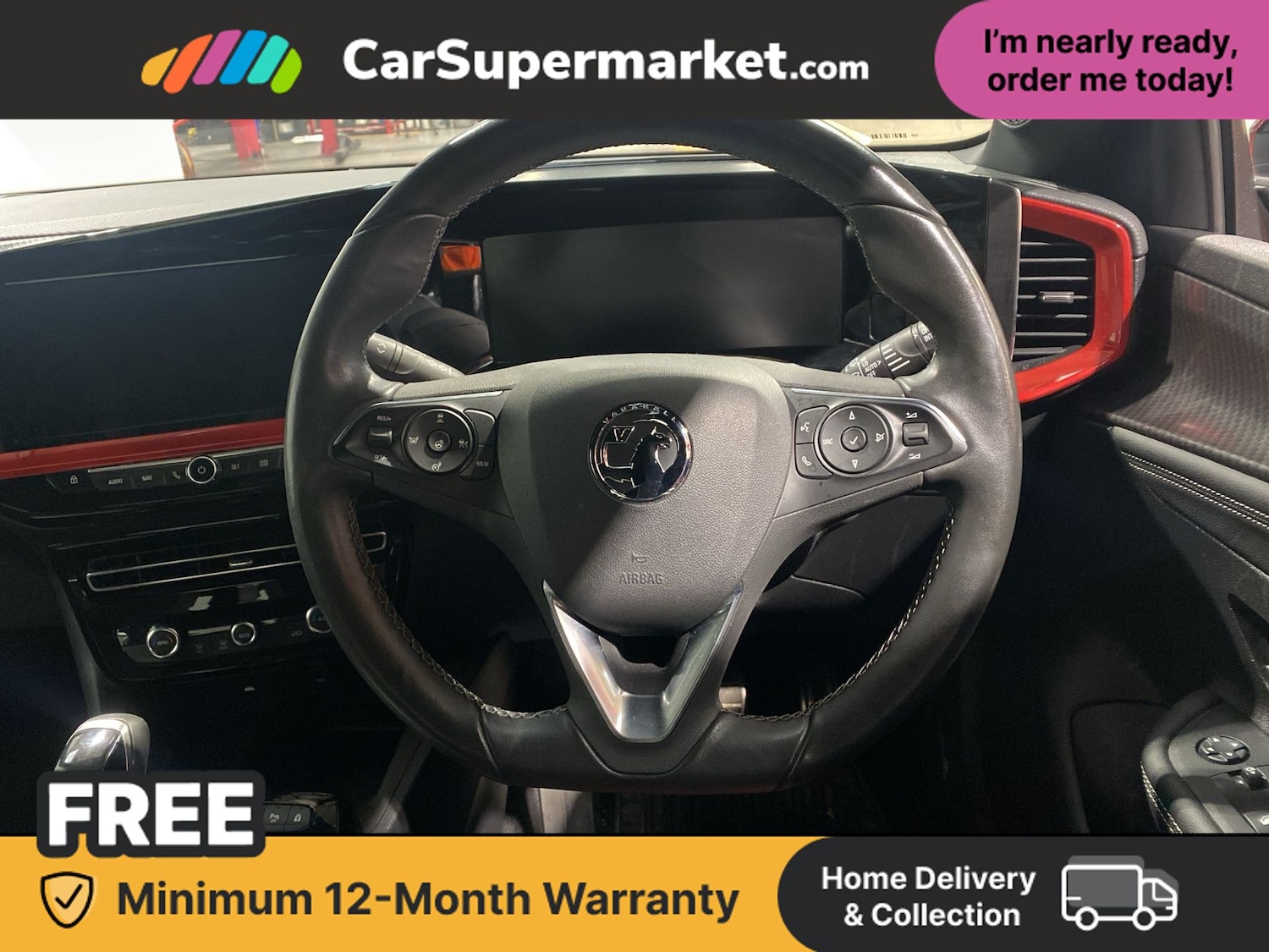 Used Vauxhall Mokka 2023 for sale - 77842863: Photo 3