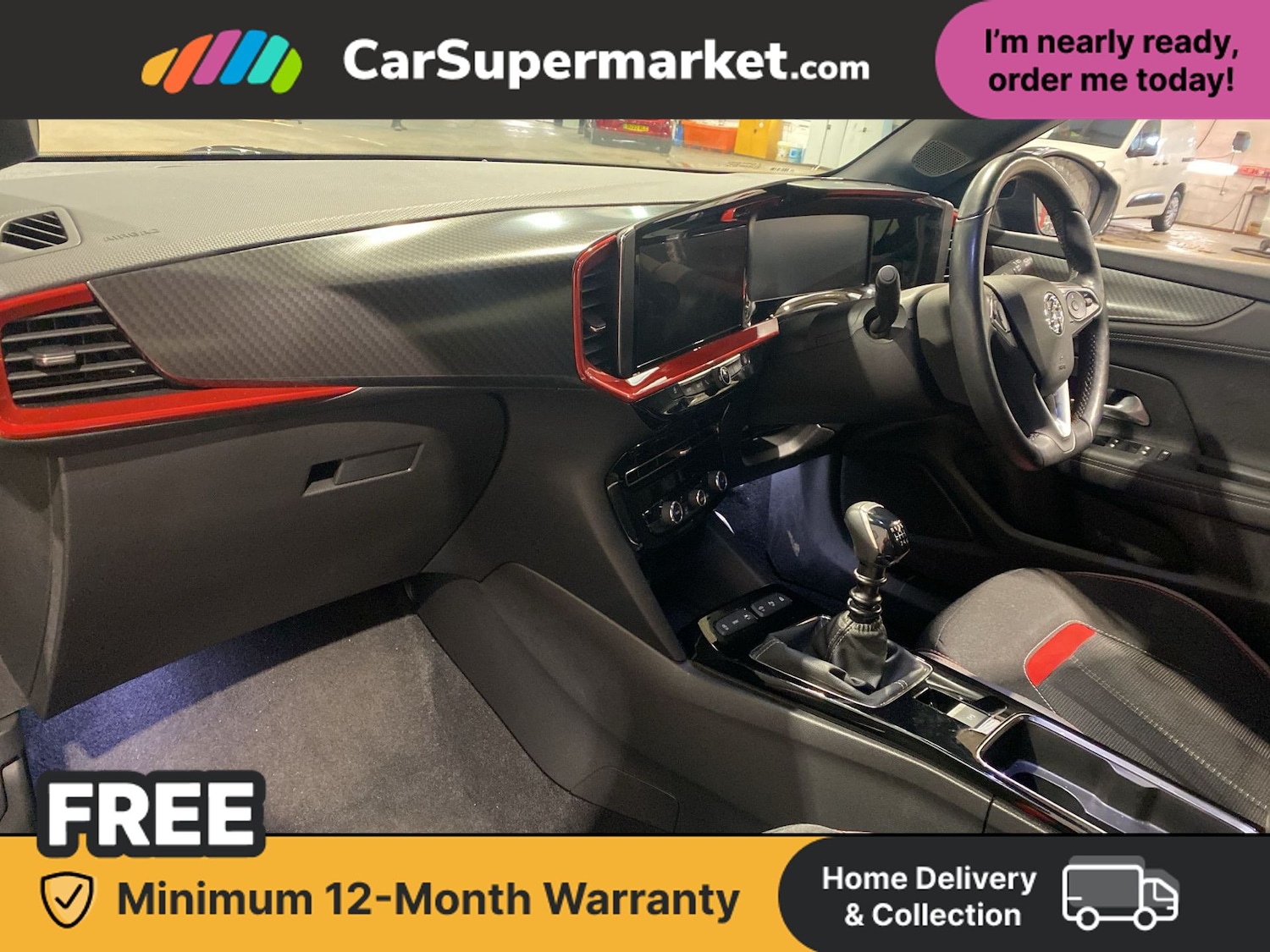 Used Vauxhall Mokka 2023 for sale - 77842863: Photo 5