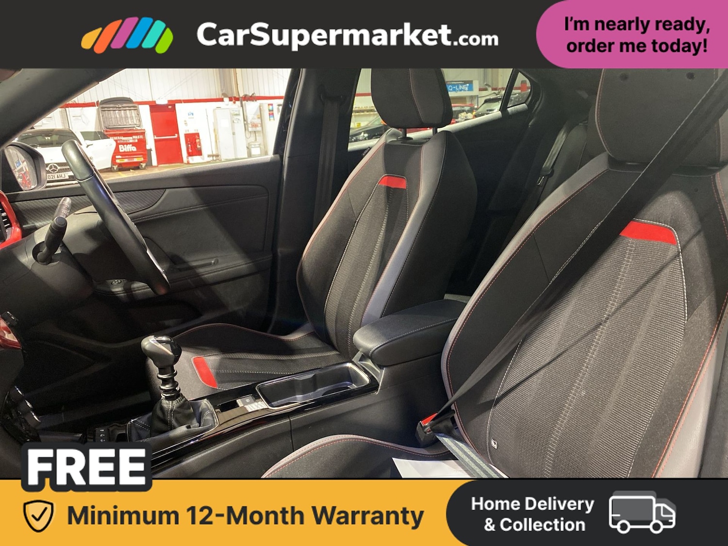 Used Vauxhall Mokka 2023 for sale - 77842863: Photo 6