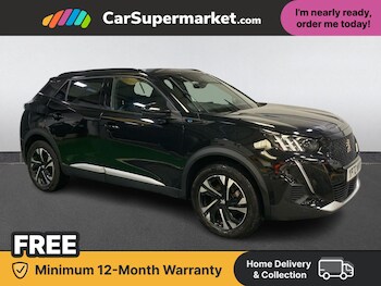 Peugeot 2008 feature image