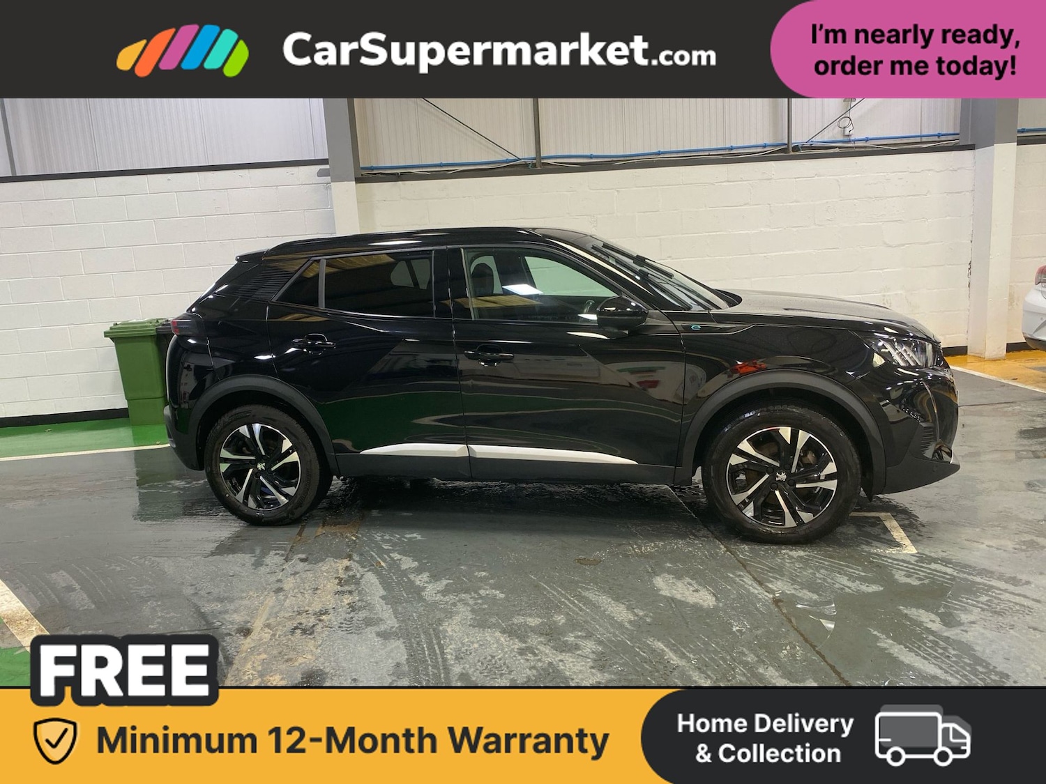 Used Peugeot 2008 2023 for sale - 78084225: Photo 2