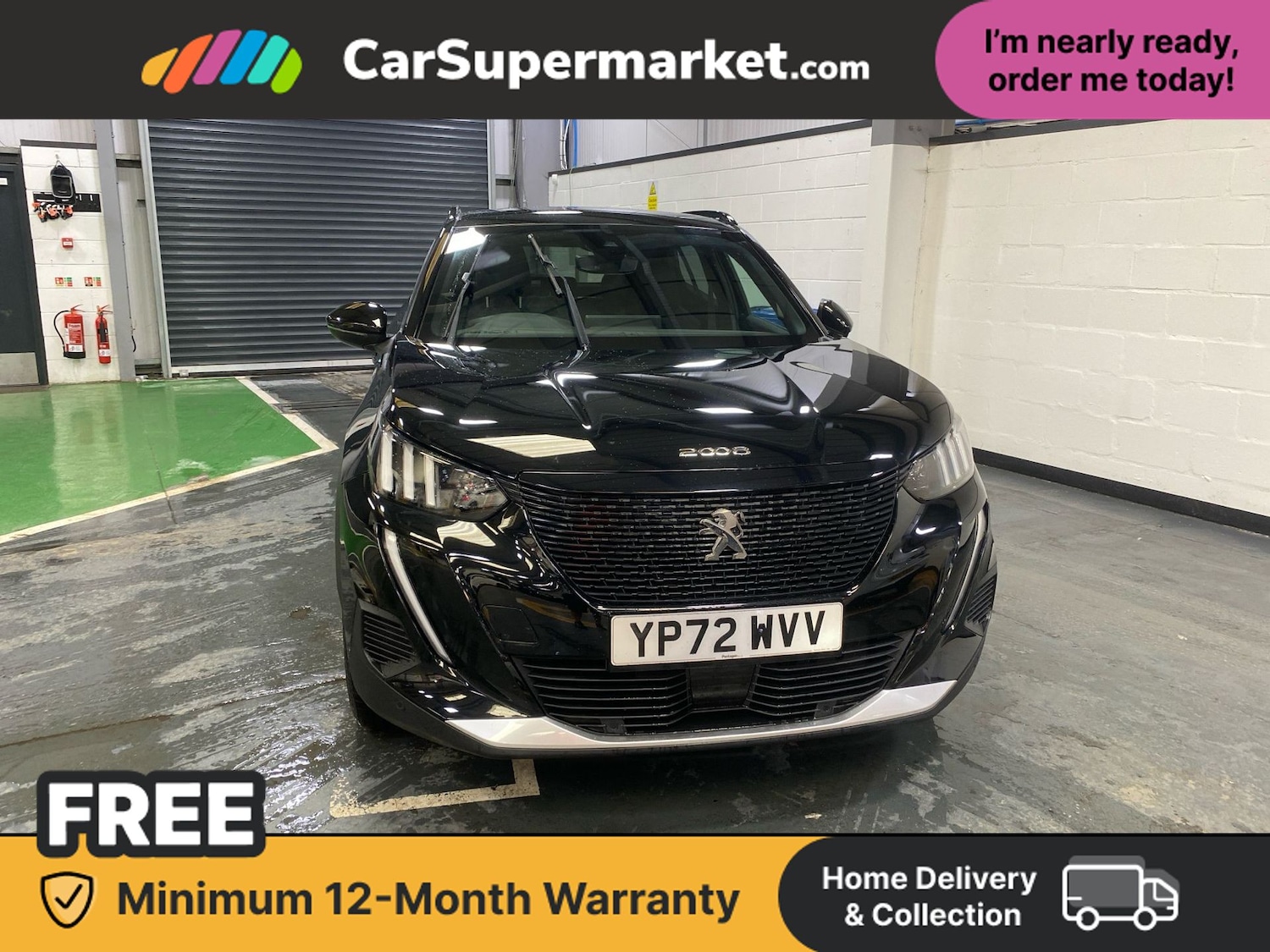 Used Peugeot 2008 2023 for sale - 78084225: Photo 3