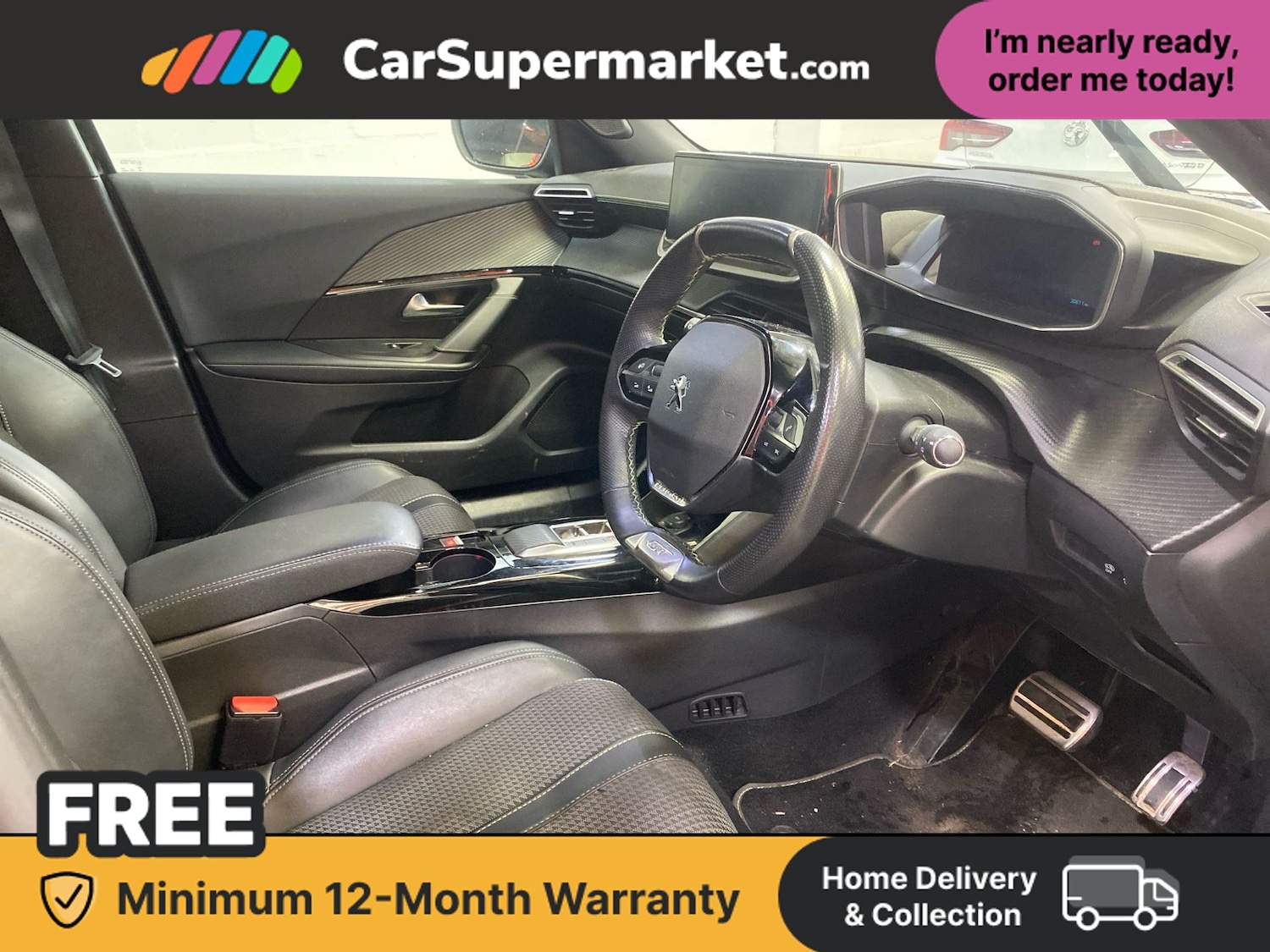 Used Peugeot 2008 2023 for sale - 78084225: Photo 4