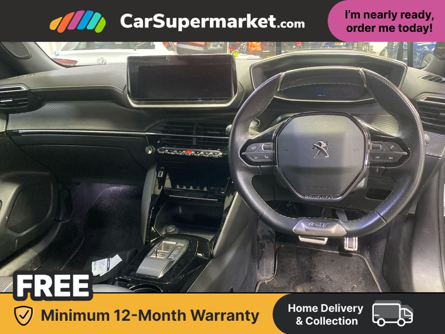 Used Peugeot 2008 2023 for sale - 78084225: Photo 6