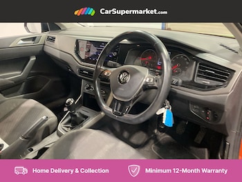 Used Volkswagen Polo 2019 for sale - 75872108: Photo