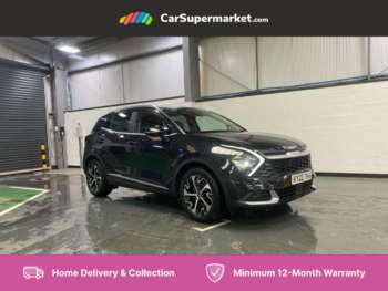 2022 - 1.6T GDi ISG 3 5-Door