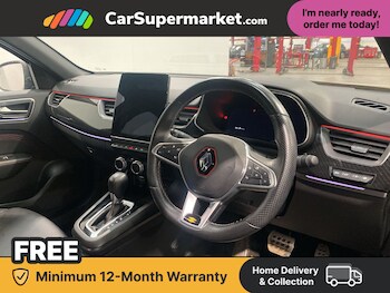 Used Renault Arkana 2022 for sale - 77834792: Photo