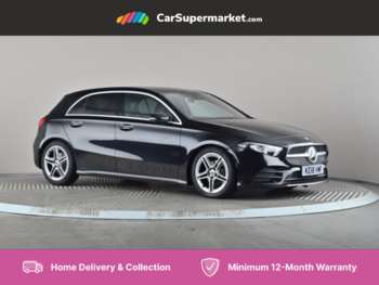 2018 - A200 AMG Line Auto 5-Door