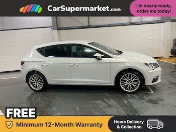 Used SEAT Leon 2019 for sale - 77680111: Photo