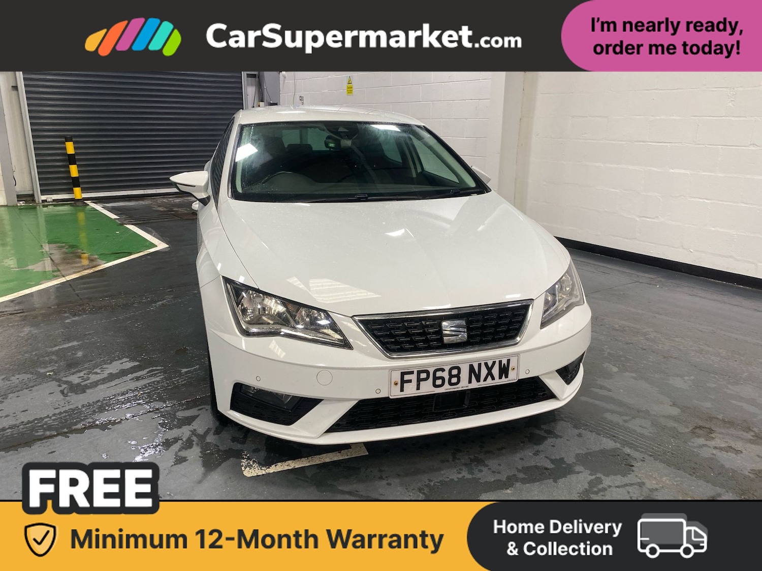 Used SEAT Leon 2019 for sale - 77680111: Photo 3