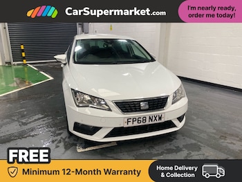 Used SEAT Leon 2019 for sale - 77680111: Photo