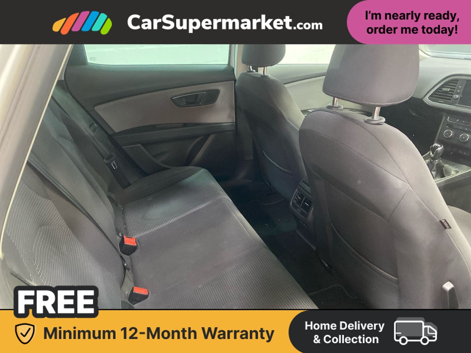 Used SEAT Leon 2019 for sale - 77680111: Photo 5