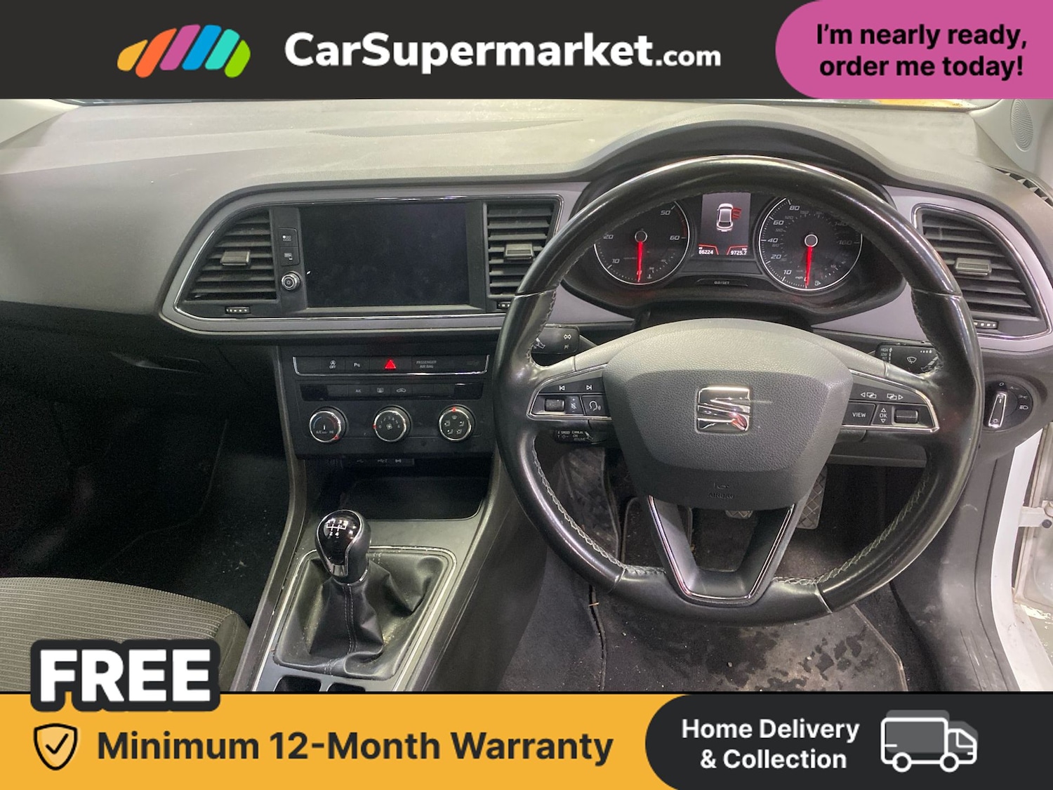 Used SEAT Leon 2019 for sale - 77680111: Photo 6