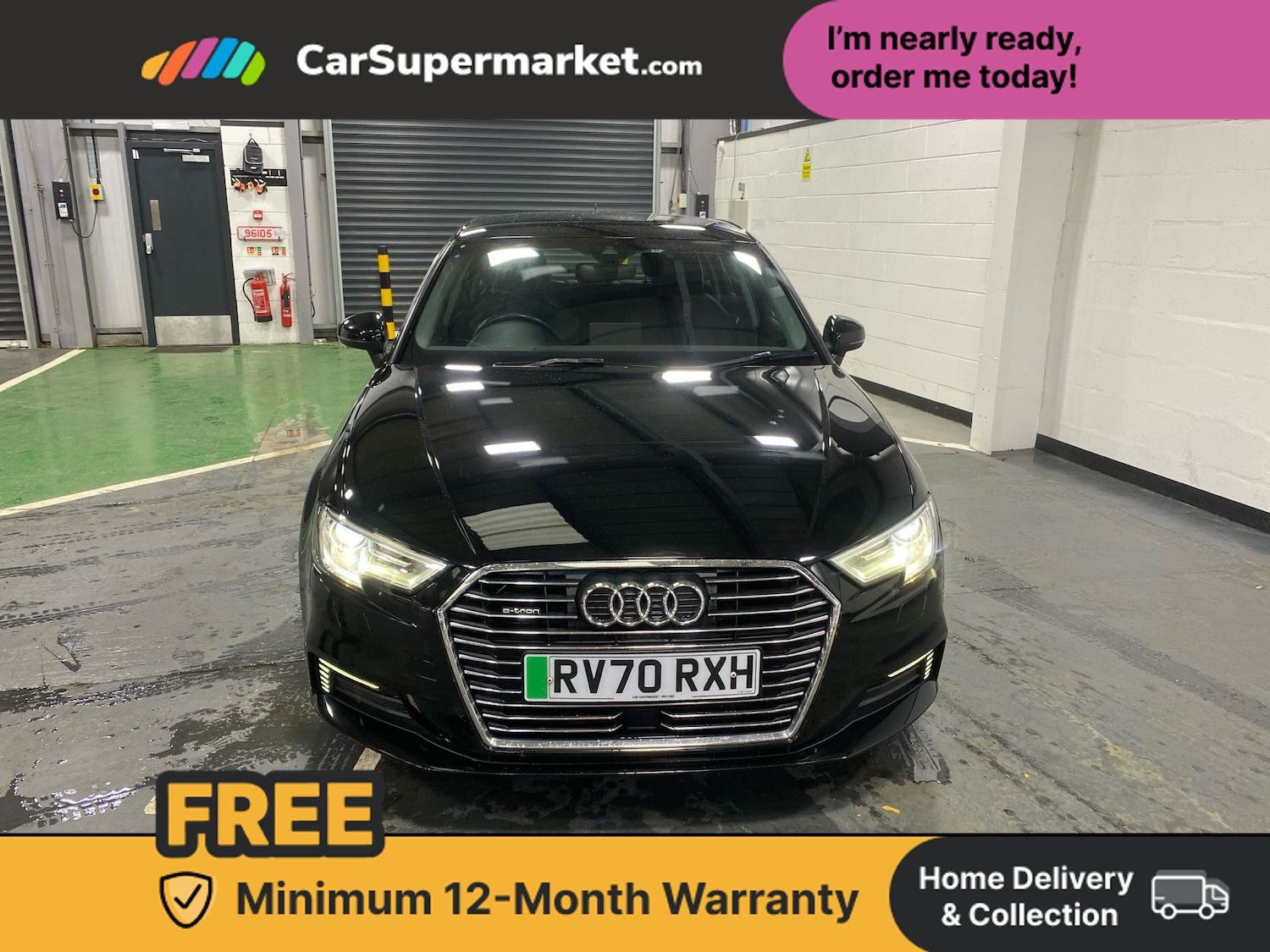 Used Audi A3 2020 for sale - 76581663: Photo 2