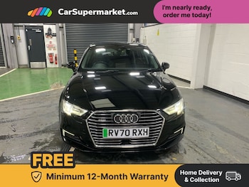 Used Audi A3 2020 for sale - 76581663: Photo