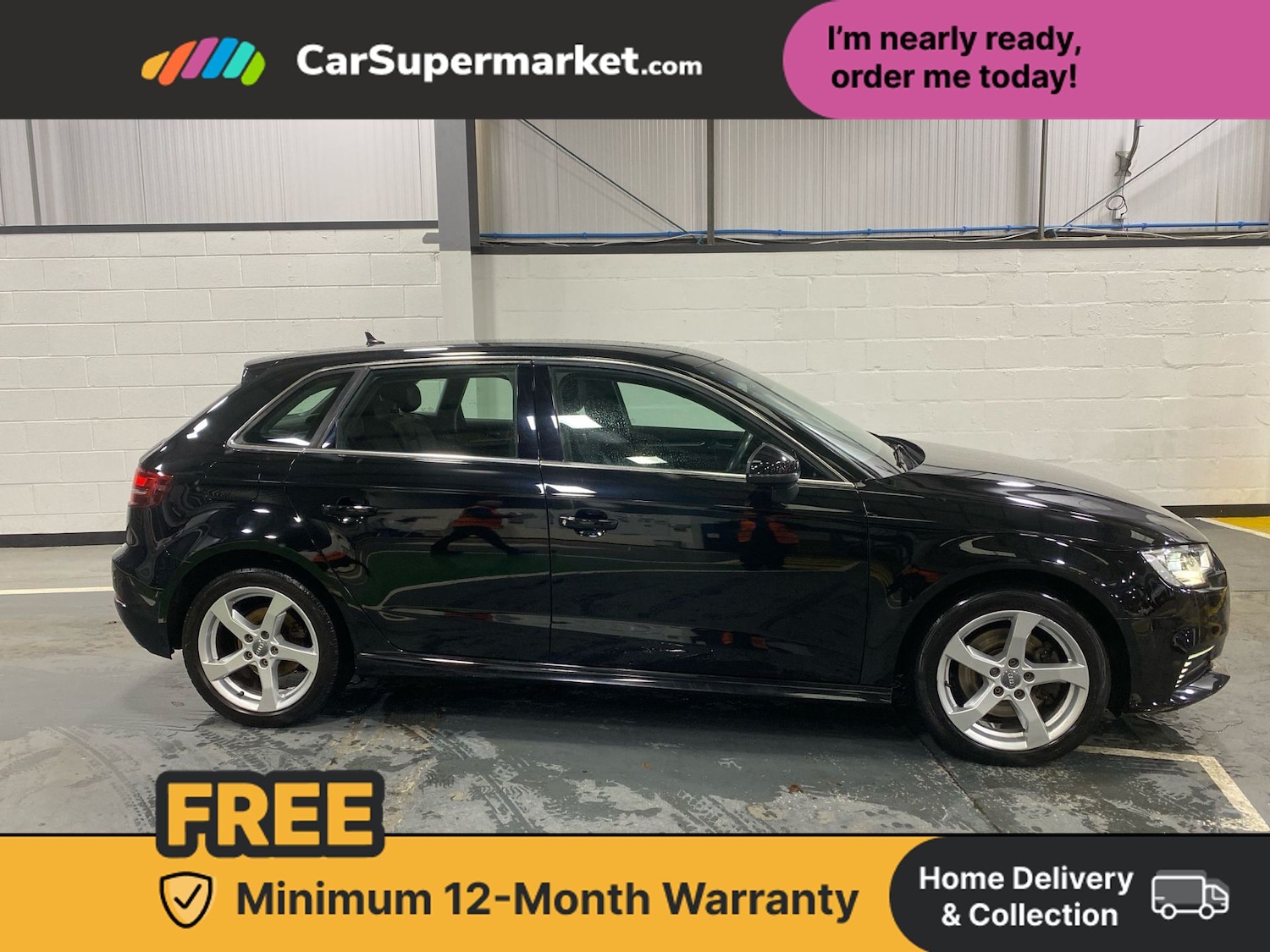 Used Audi A3 2020 for sale - 76581663: Photo 3