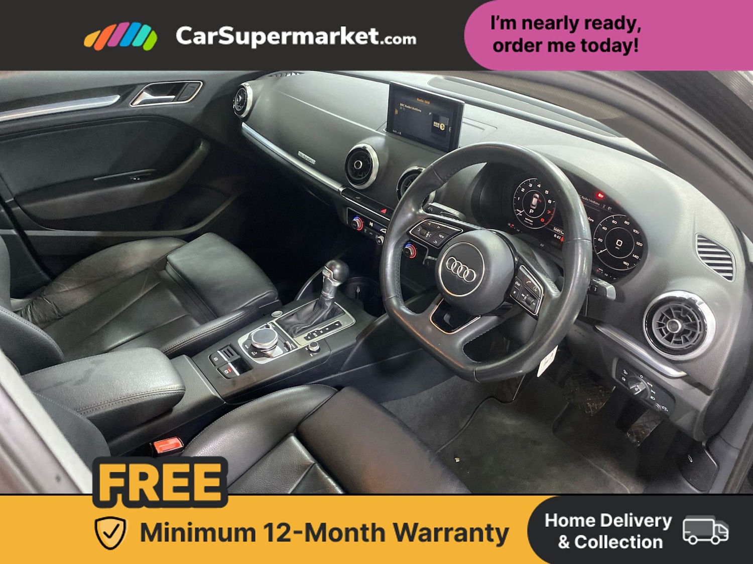 Used Audi A3 2020 for sale - 76581663: Photo 4