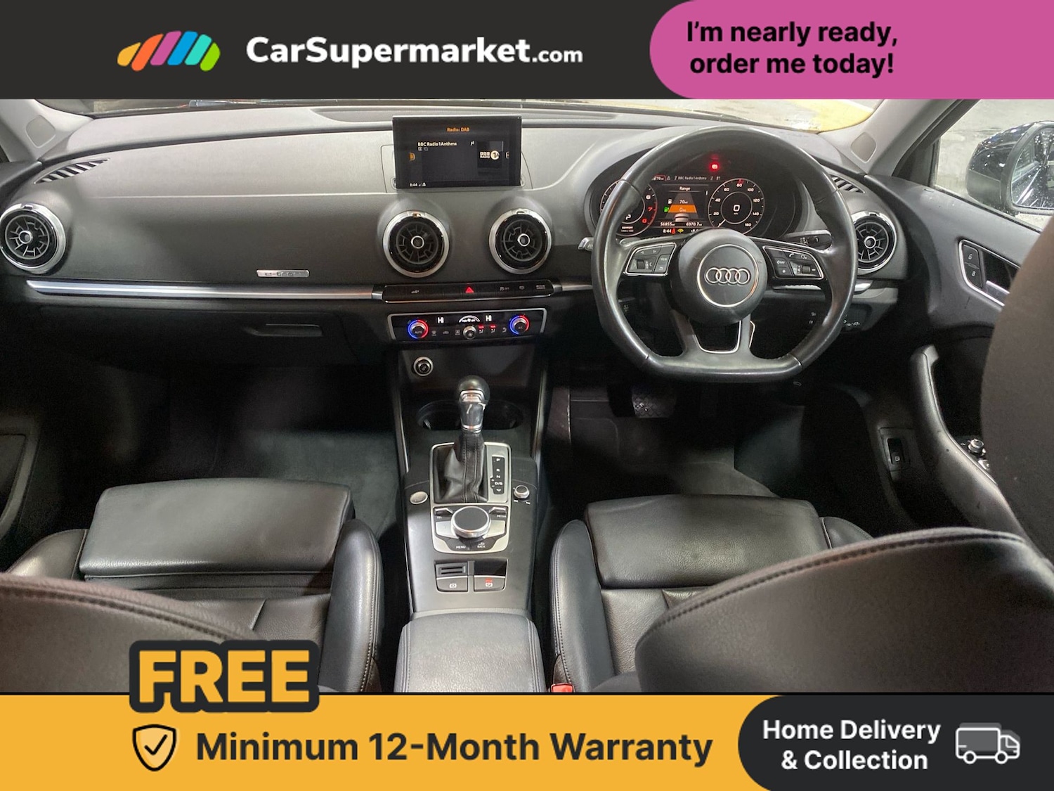 Used Audi A3 2020 for sale - 76581663: Photo 6