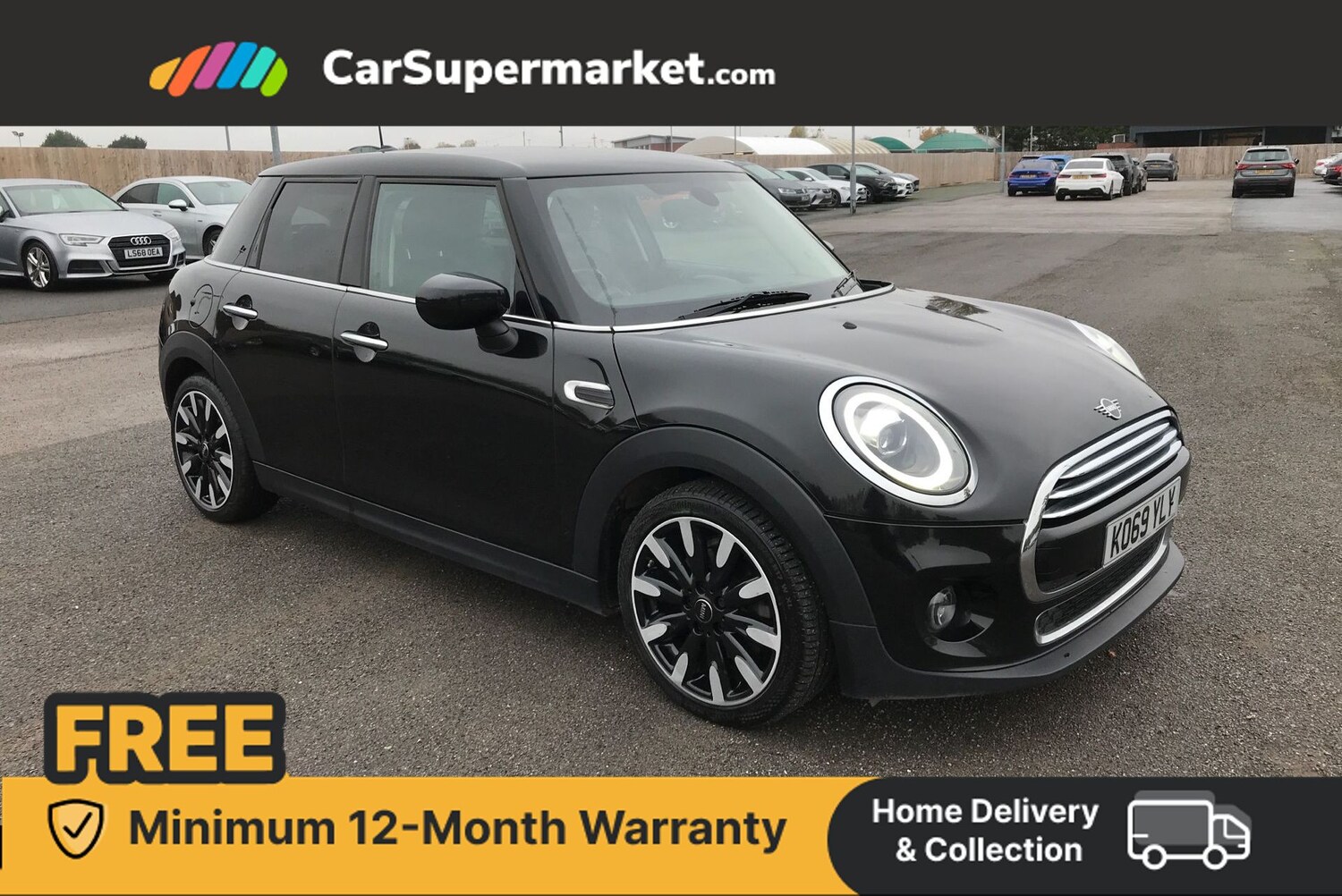 Used MINI Hatch 2020 for sale - 76364725: Photo 1
