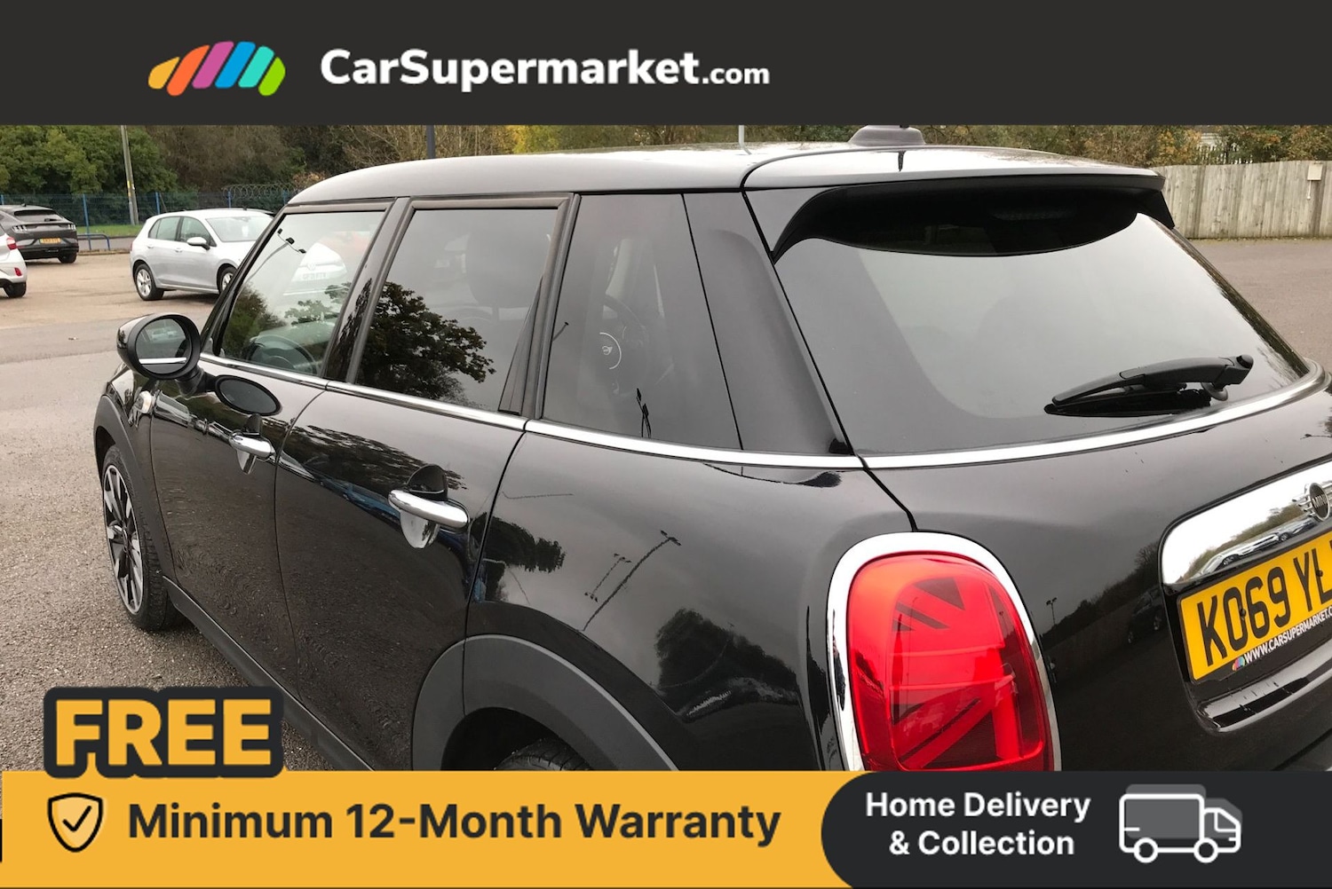 Used MINI Hatch 2020 for sale - 76364725: Photo 16