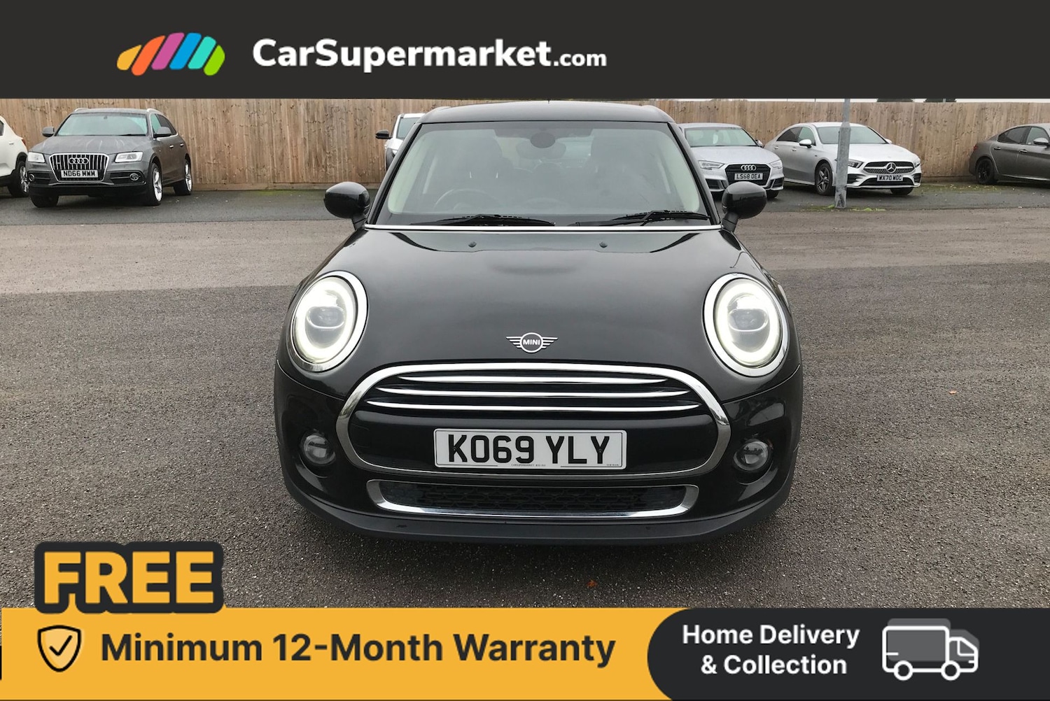 Used MINI Hatch 2020 for sale - 76364725: Photo 2