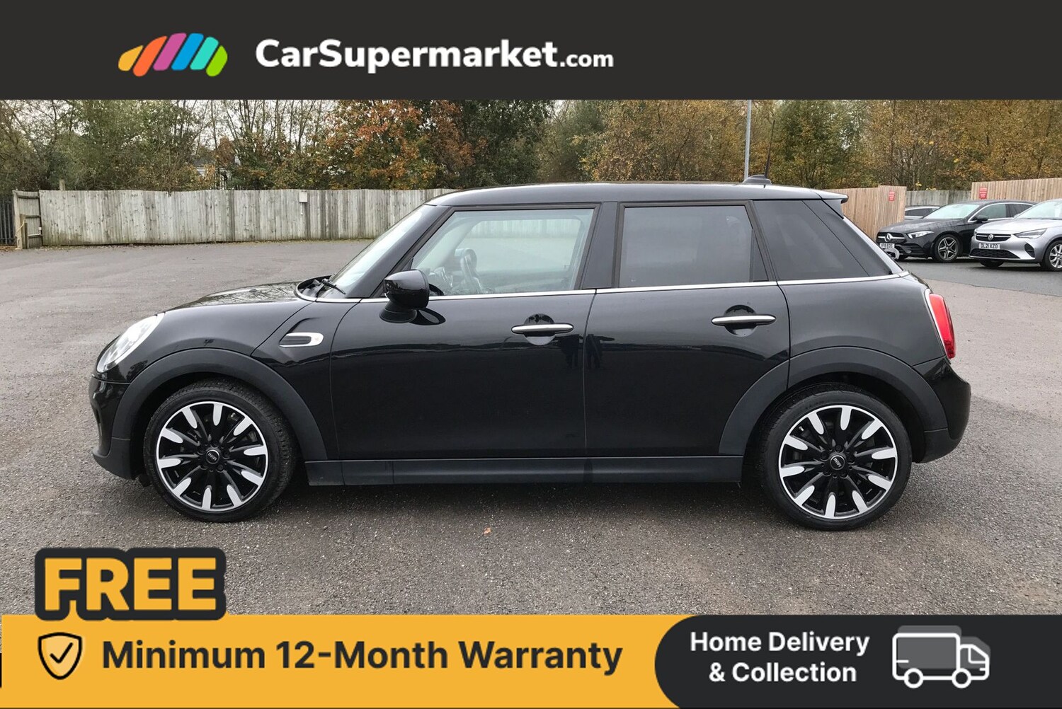 Used MINI Hatch 2020 for sale - 76364725: Photo 3