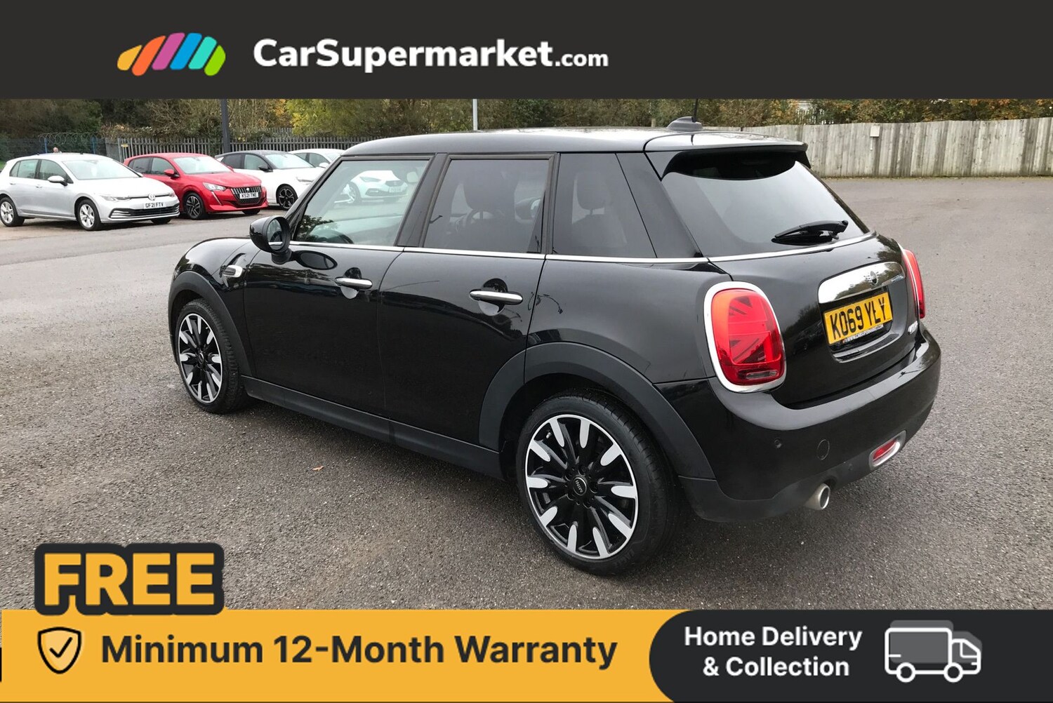 Used MINI Hatch 2020 for sale - 76364725: Photo 4