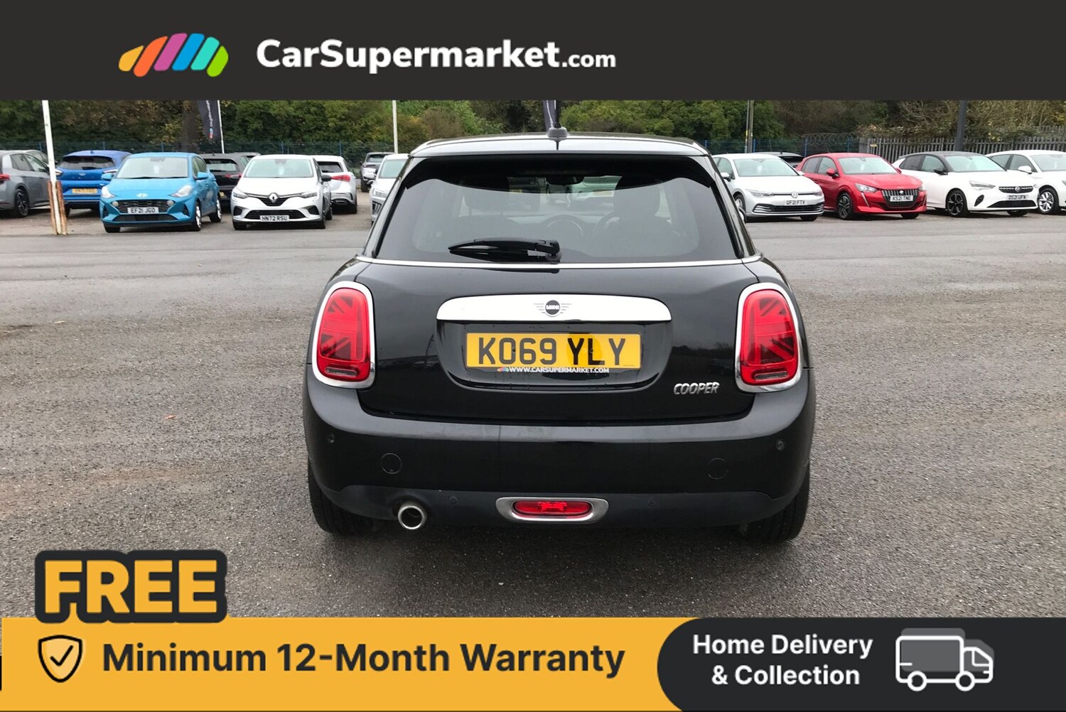 Used MINI Hatch 2020 for sale - 76364725: Photo 5