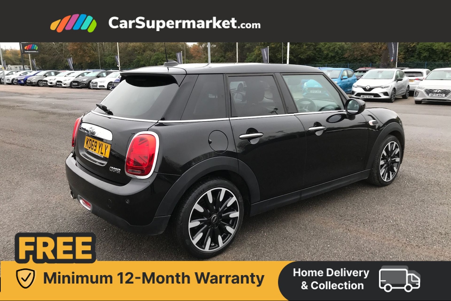 Used MINI Hatch 2020 for sale - 76364725: Photo 6