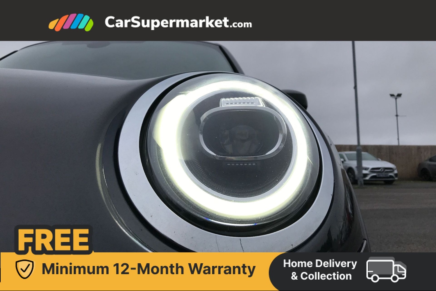 Used MINI Hatch 2020 for sale - 76364725: Photo 9