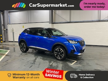 Used Peugeot 2008 2022 for sale - 77249631: Photo