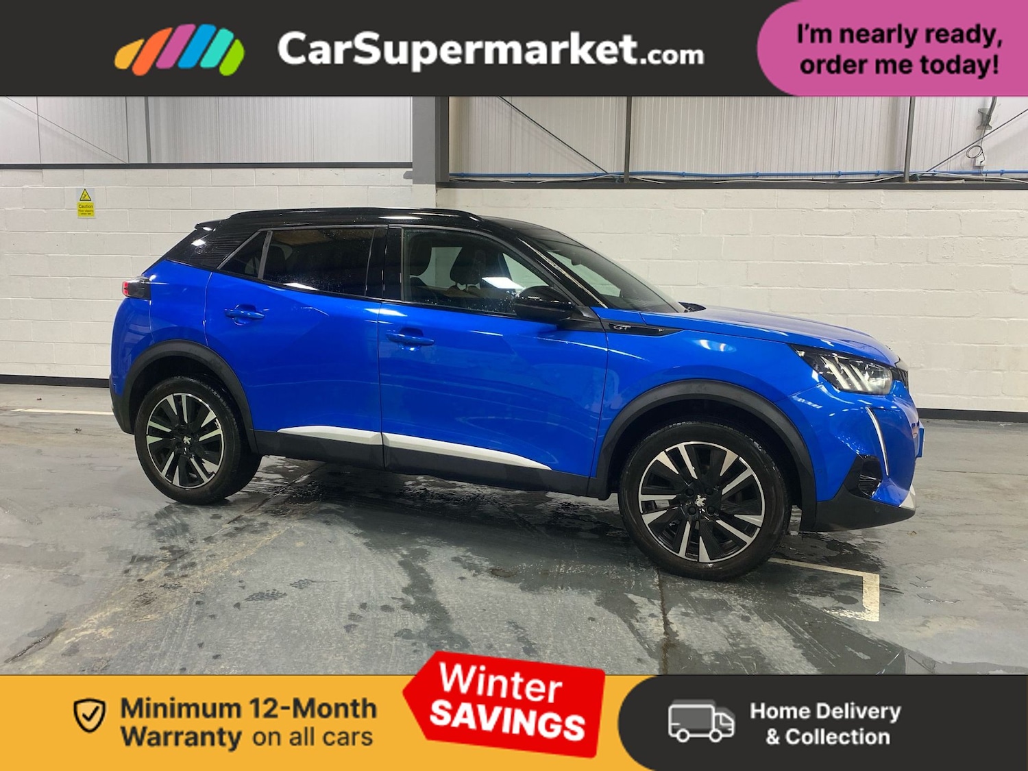 Used Peugeot 2008 2022 for sale - 77249631: Photo 3