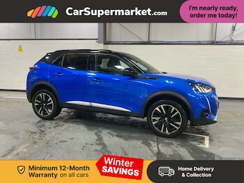 Used Peugeot 2008 2022 for sale - 77249631: Photo