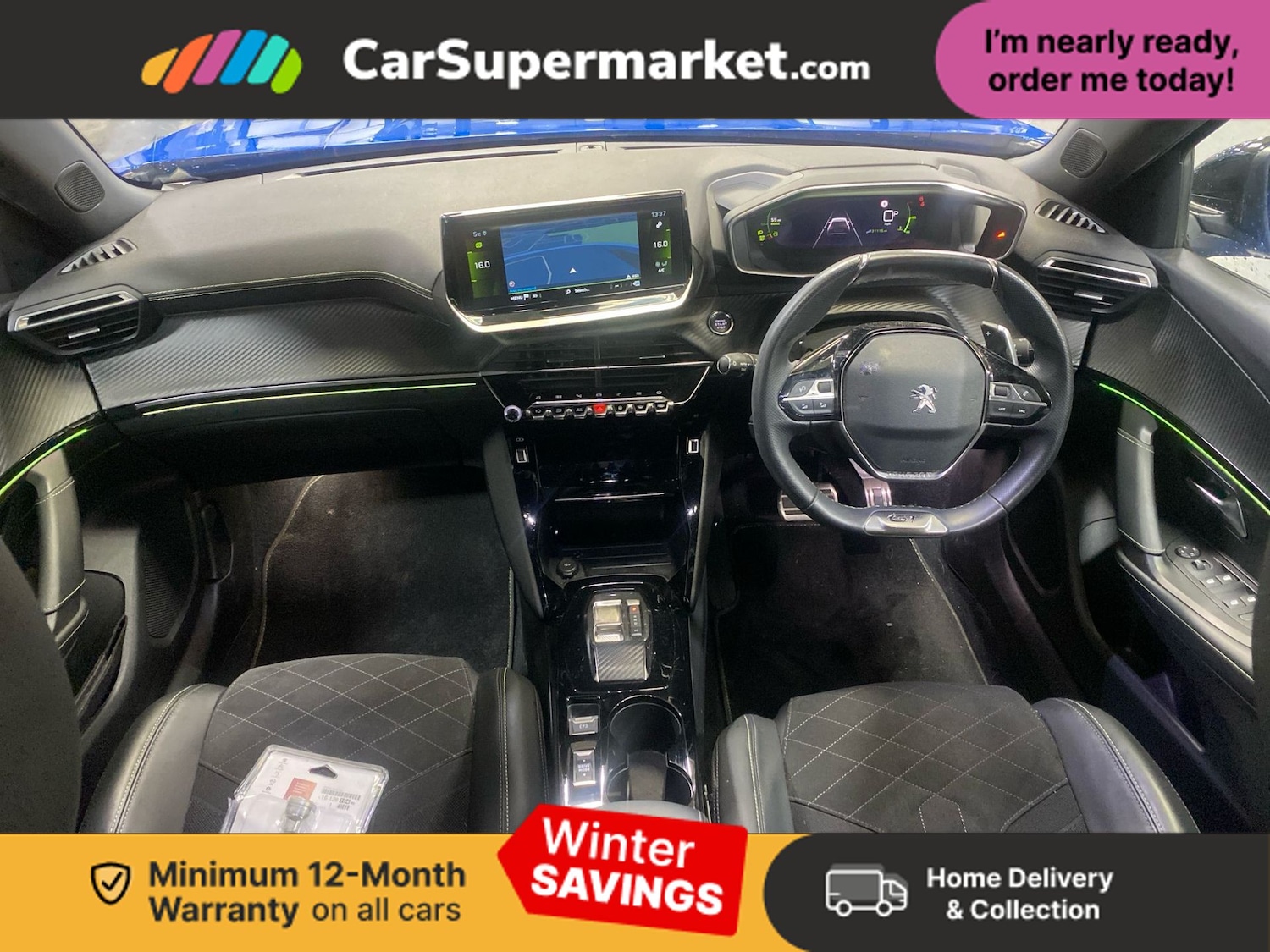 Used Peugeot 2008 2022 for sale - 77249631: Photo 5