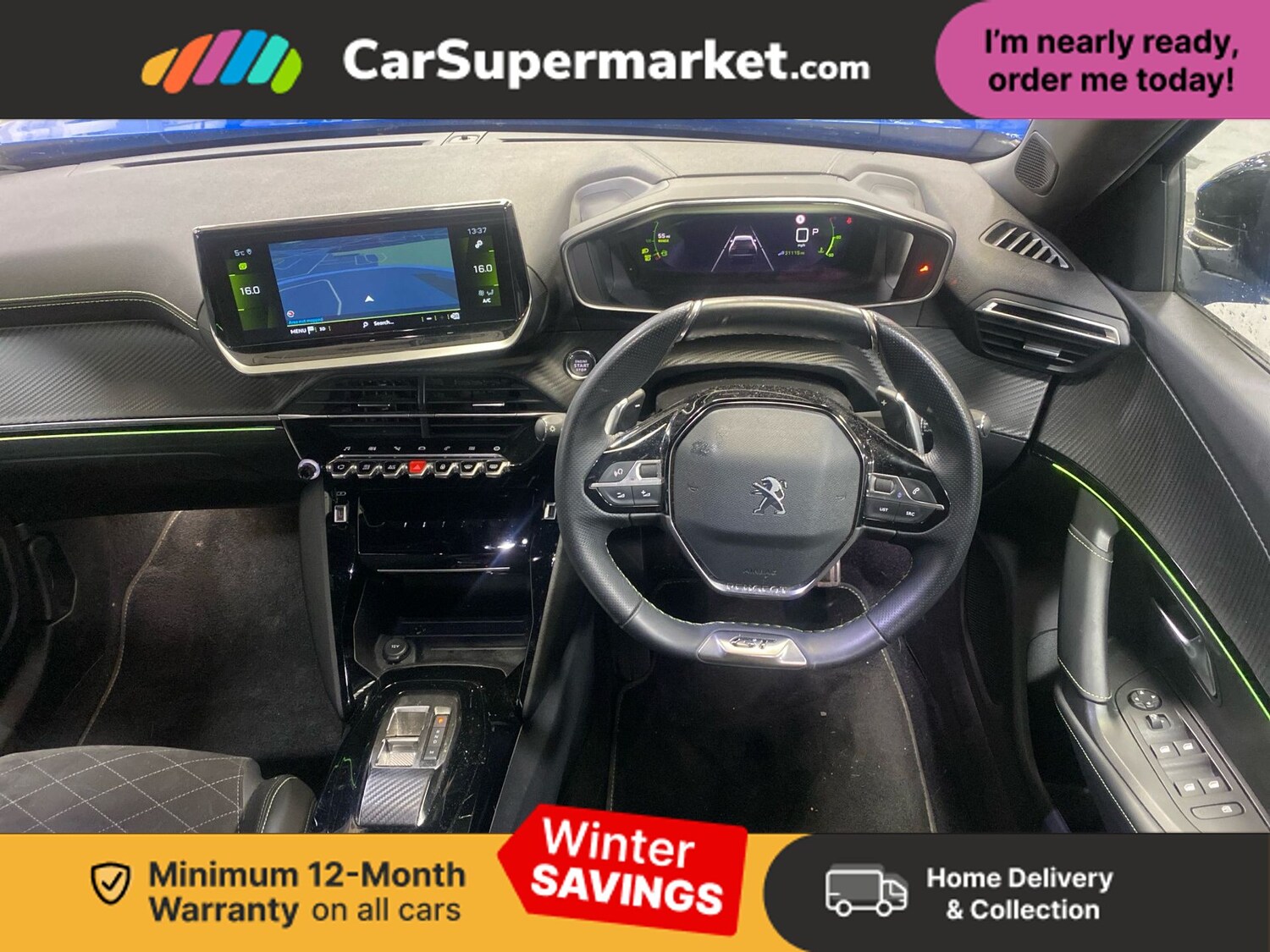 Used Peugeot 2008 2022 for sale - 77249631: Photo 6