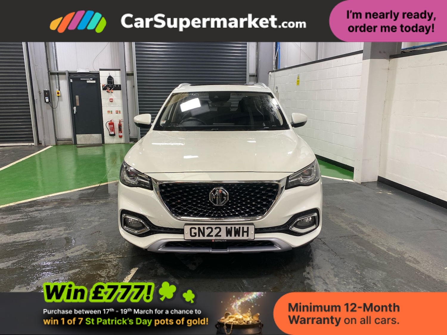 Used MG MG HS 2022 for sale - 77919450: Photo 2